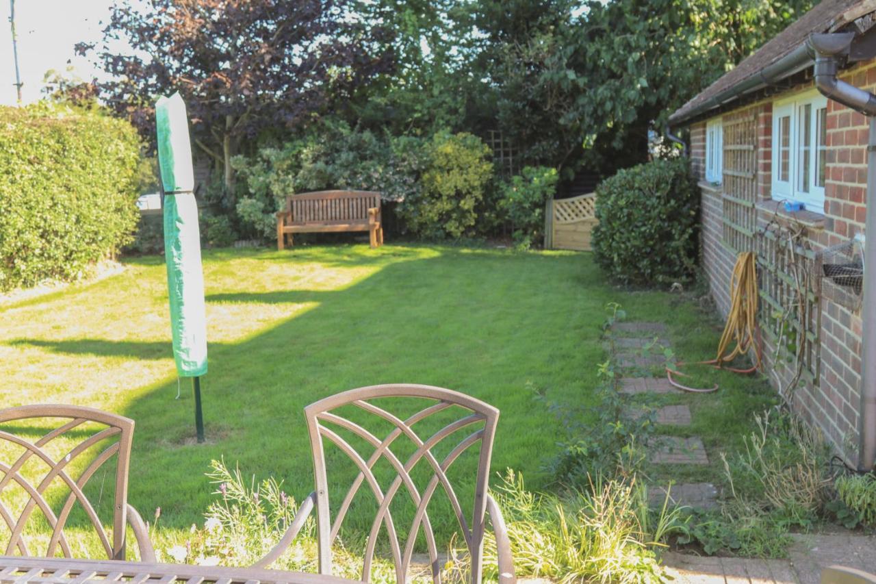 Godshill Park Cottages Exterior foto