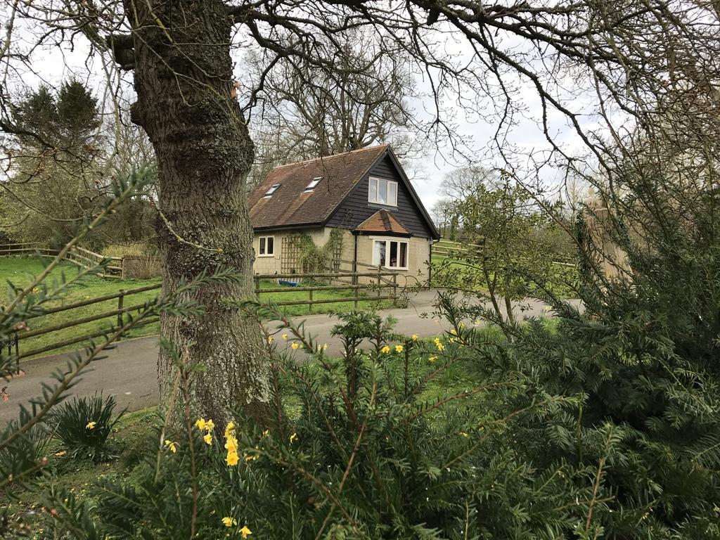 Godshill Park Cottages Exterior foto