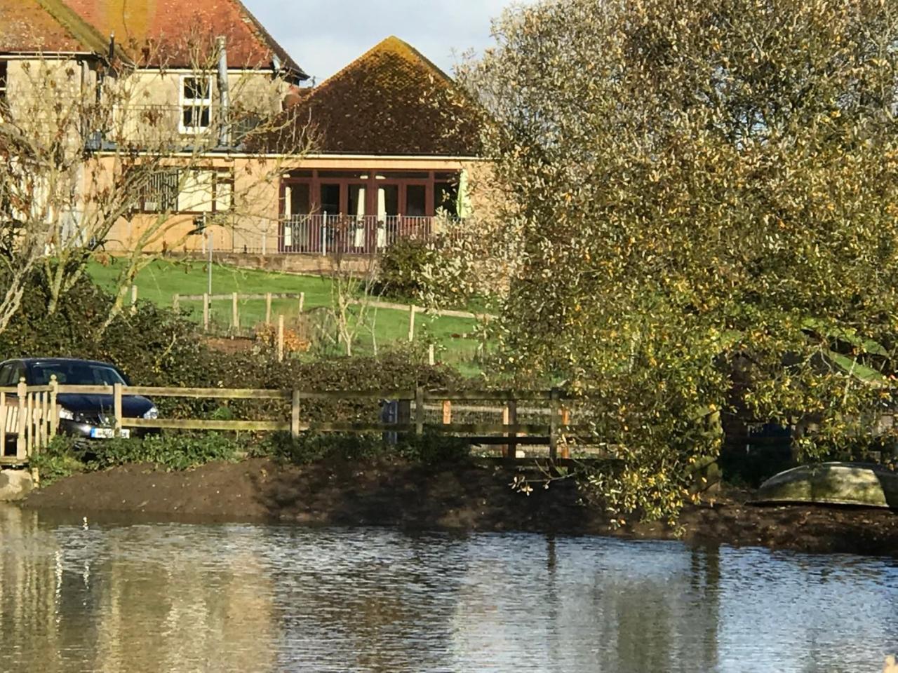 Godshill Park Cottages Exterior foto
